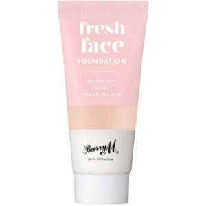 Barry M Fresh Face Foundation 4