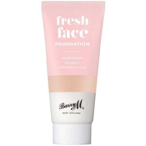 Barry M Fresh Face Foundation 6