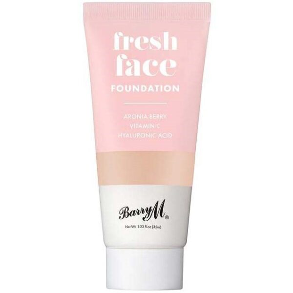 Barry M Fresh Face Foundation 6