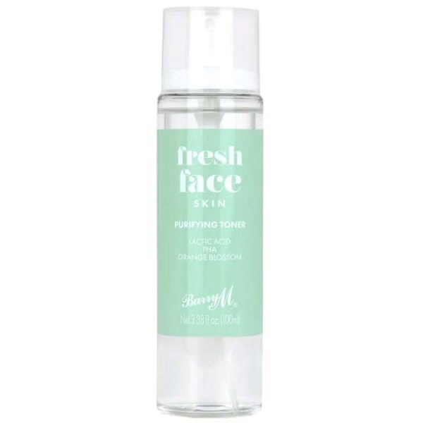 Barry M Fresh Face Skin Skin Purifying Toner 100 ml