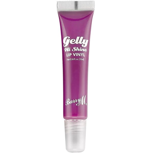 Barry M Gelly Hi Shine Lip Vinyl Ornate