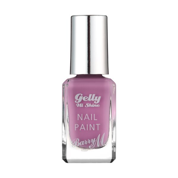 Barry M Gelly Hi Shine Nail Paint Acai Smoothie