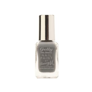 Barry M Gelly Hi Shine Nail Paint Chai