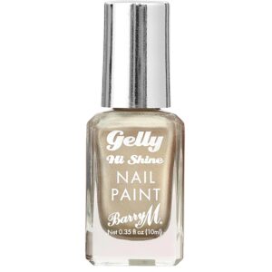 Barry M Gelly Hi Shine Nail Paint Dandelion