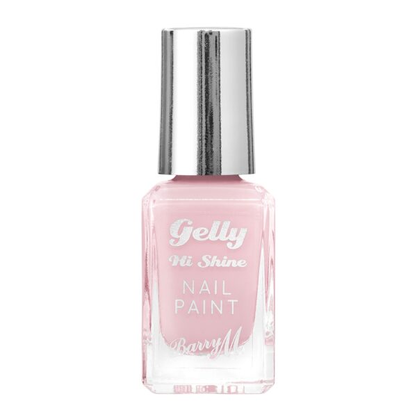 Barry M Gelly Nail Paint Candy Floss