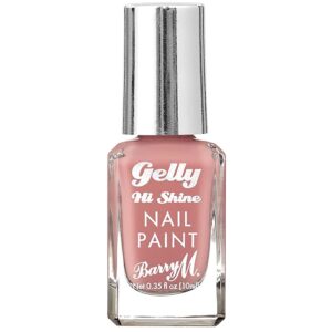 Barry M Gelly Nail Paint Honeysuckle