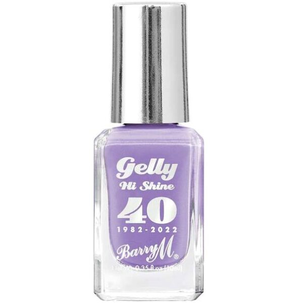 Barry M Gelly Nail Paint Party Ring