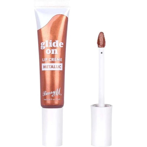 Barry M Glide On Lip Crème Rich Bronze