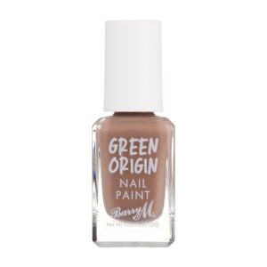 Barry M Green Origin Nail Paint Mushroom