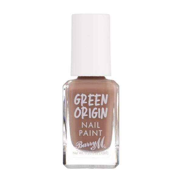 Barry M Green Origin Nail Paint Mushroom