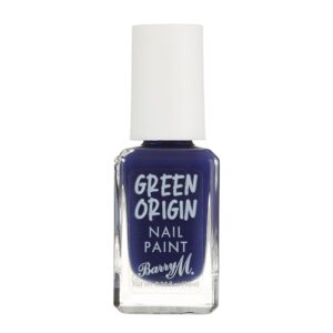 Barry M Green Origin Nail Paint Night Sky