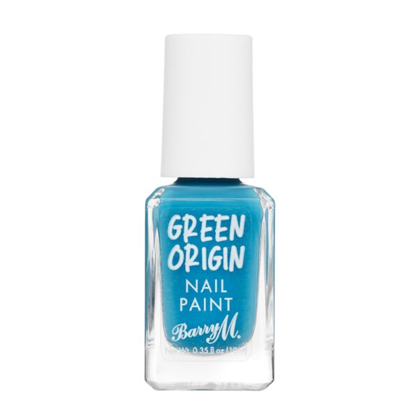 Barry M Green Origin Nail Paint Salt Lake