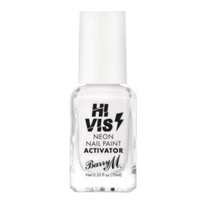 Barry M Hi Vis Nail Paint Activator  10 ml