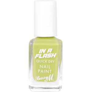 Barry M In A Flash Quick Dry Nail Paint 10 ml