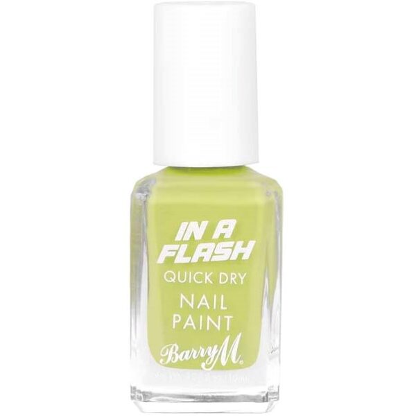 Barry M In A Flash Quick Dry Nail Paint 10 ml