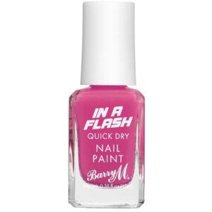 Barry M In A Flash Quick Dry Nail Paint