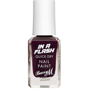 Barry M In A Flash Quick Dry Nail Paint 10 ml