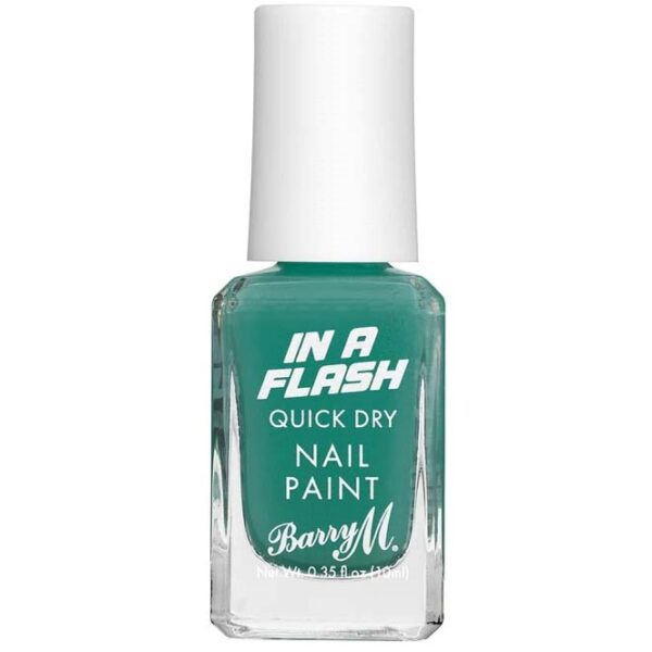 Barry M In A Flash Quick Dry Nail Paint