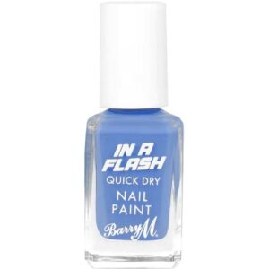 Barry M In A Flash Quick Dry Nail Paint 10 ml