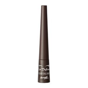 Barry M Liquid eyeliner  Brown