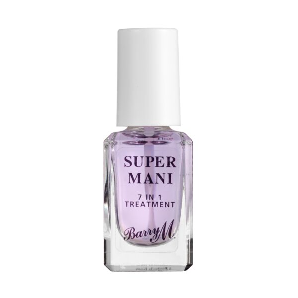 Barry M Nail Care Super Mani 7 in 1