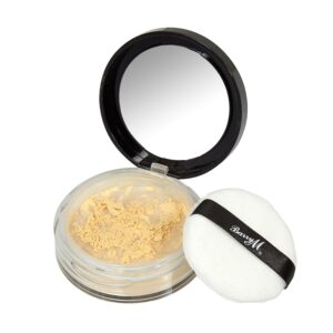 Barry M Ready Set Smooth Powder Banana