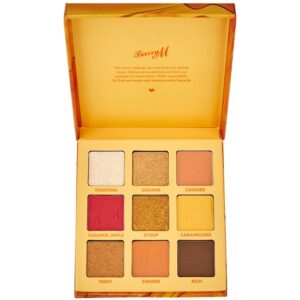 Barry M Sweet Caramel Eyeshadow Palette Sweet Caramel