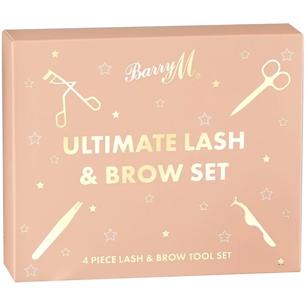 Barry M Ultimate Lash and Brow Set