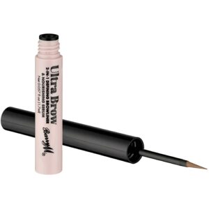 Barry M Ultra Brow 2-in-1 Defining Browliner & Nourishing Serum Light