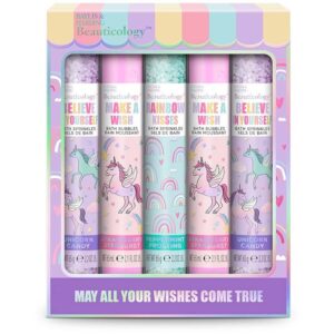 Baylis & Harding Beauticology Unicorn Bath Tube Set