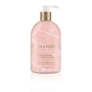 Baylis & Harding Elements Pink Blossom & Lotus Flower Hand Wash 500 ml