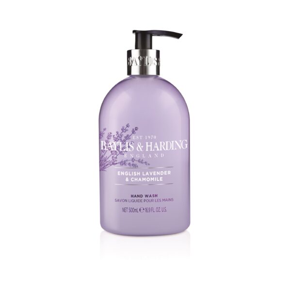 Baylis & Harding English Lavender & Chamomile Hand Wash 500 ml