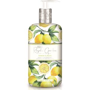 Baylis & Harding Royale Garden Lemon & Basil Hand Wash