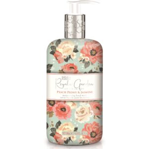 Baylis & Harding Royale Garden Peach Peony & Jasmine Hand Wash 500 ml