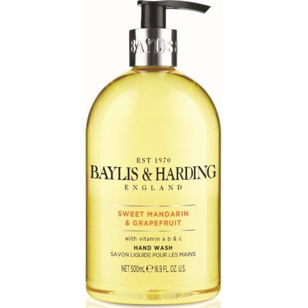 Baylis & Harding Signature Sweet Mandarin & Grapefruit Hand Wash 500 m