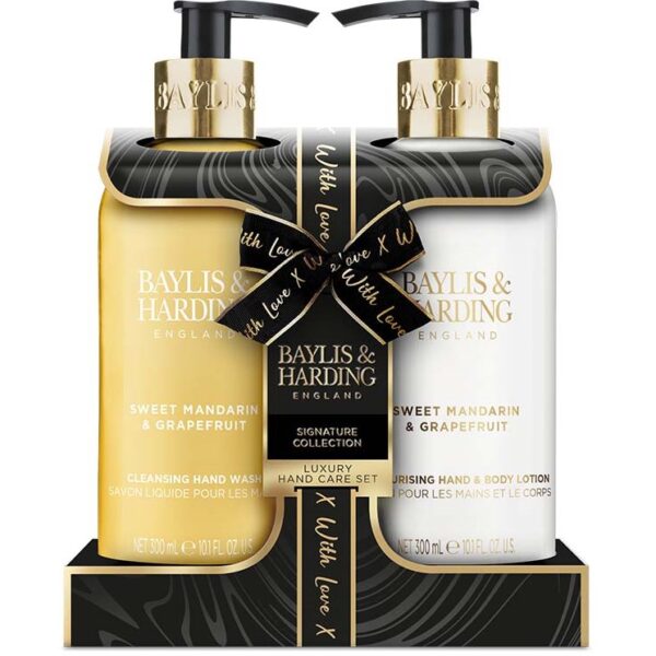 Baylis & Harding Sweet Mandarin & Grapefruit 2 Bottle Set