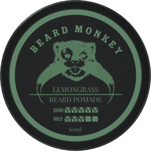 Beard Monkey Beard Pomade 60 g