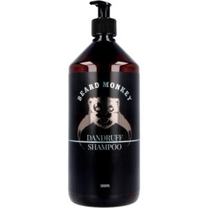 Beard Monkey Dandruff Shampoo 1000 ml