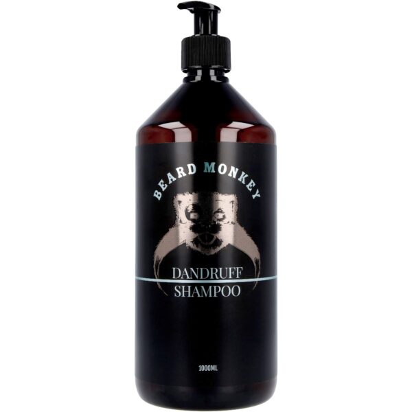 Beard Monkey Dandruff Shampoo 1000 ml