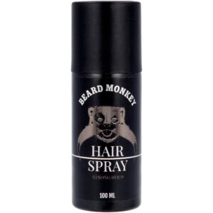 Beard Monkey Hairspray Strong 100 ml