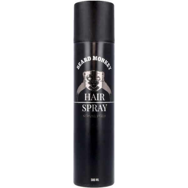 Beard Monkey Hairspray Strong 300 300 ml