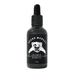 Beard Monkey Licorice Beard Oil 50 ml