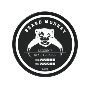 Beard Monkey Licorice Beard Shaper 60 ml