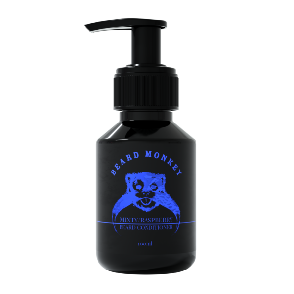 Beard Monkey Minty & Raspberry Beard Conditioner 100 ml