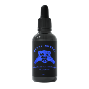 Beard Monkey Minty & Raspberry Beard Oil 50 ml