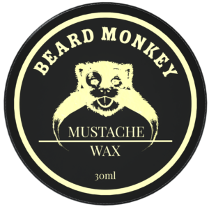 Beard Monkey Mustache Wax 30 ml