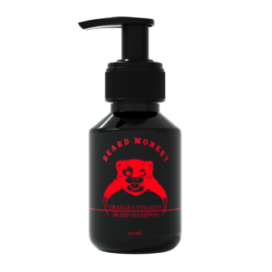 Beard Monkey Orange & Cinnamon Beard Shampoo 100 ml