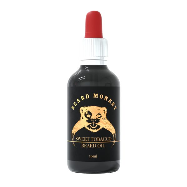 Beard Monkey Sweet tobacco Beard oil 50 ml