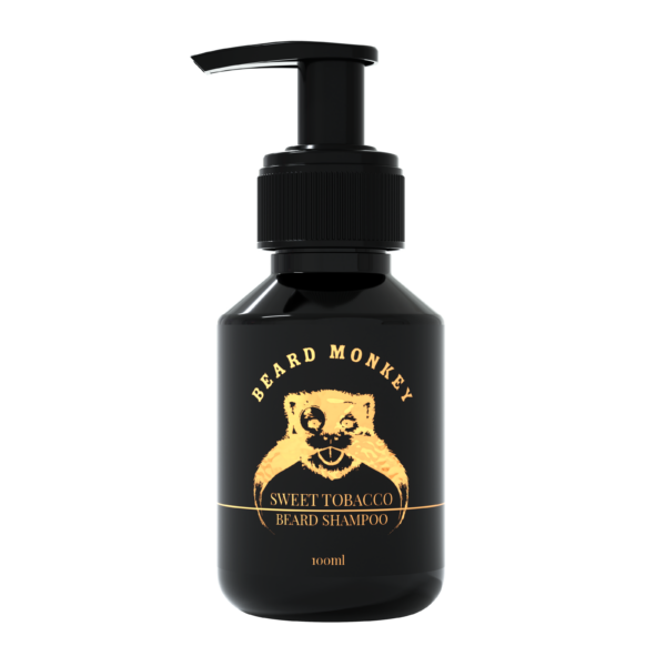 Beard Monkey Sweet tobacco Beard Shampoo 100 ml