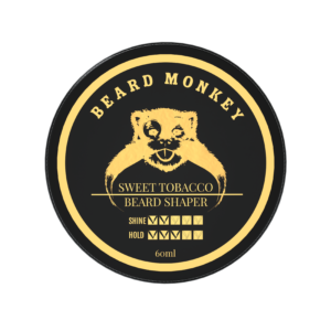 Beard Monkey Sweet tobacco Beard Shaper 60 ml